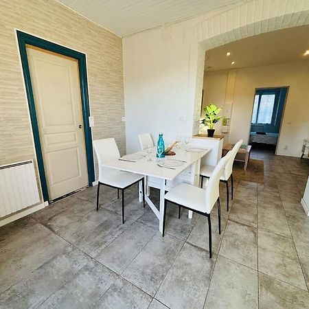 Apartmán L'Escale Abbevilloise By H2C Abbeville Exteriér fotografie