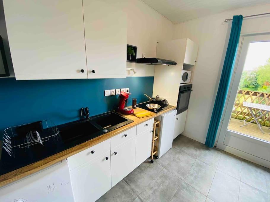 Apartmán L'Escale Abbevilloise By H2C Abbeville Exteriér fotografie