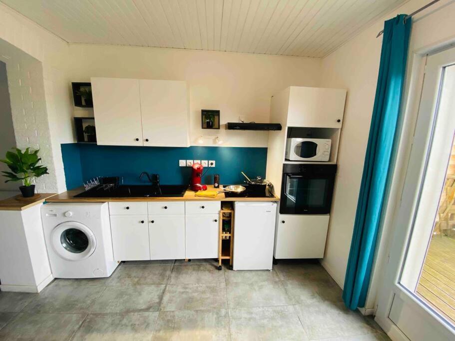 Apartmán L'Escale Abbevilloise By H2C Abbeville Exteriér fotografie