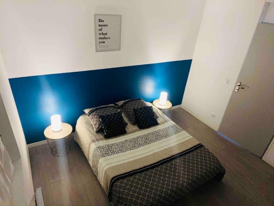 Apartmán L'Escale Abbevilloise By H2C Abbeville Exteriér fotografie