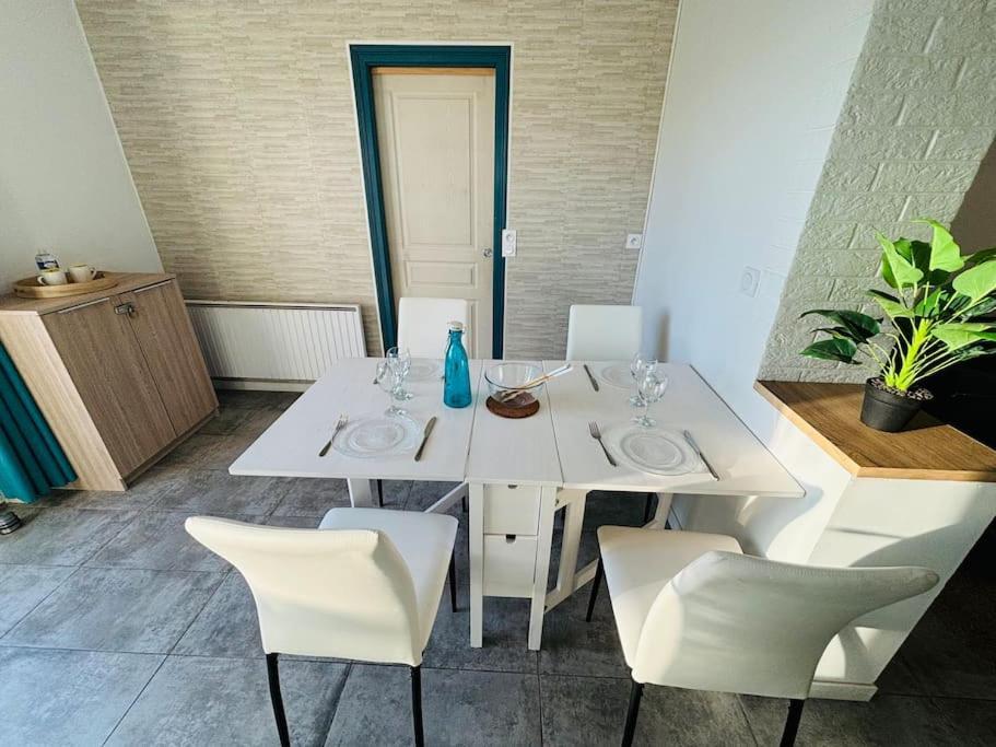 Apartmán L'Escale Abbevilloise By H2C Abbeville Exteriér fotografie