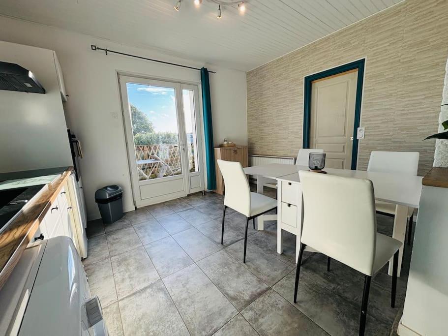Apartmán L'Escale Abbevilloise By H2C Abbeville Exteriér fotografie