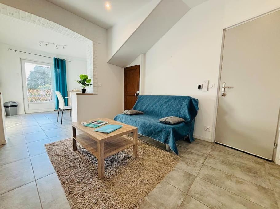 Apartmán L'Escale Abbevilloise By H2C Abbeville Exteriér fotografie