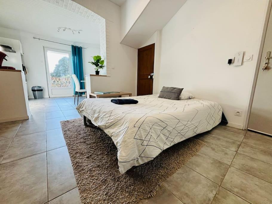 Apartmán L'Escale Abbevilloise By H2C Abbeville Exteriér fotografie