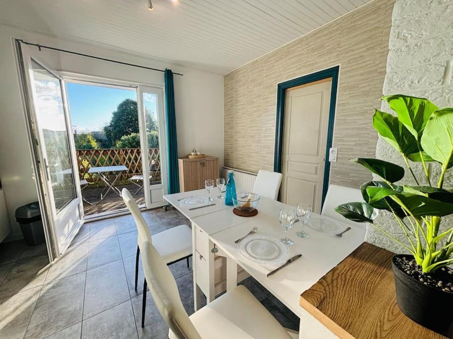 Apartmán L'Escale Abbevilloise By H2C Abbeville Exteriér fotografie