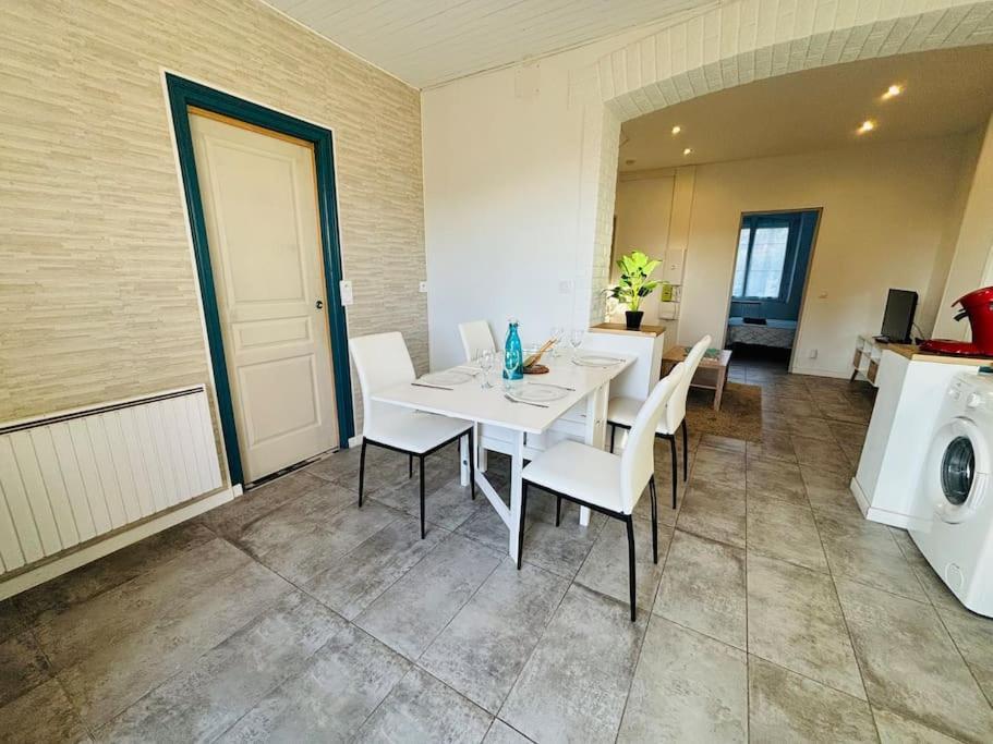 Apartmán L'Escale Abbevilloise By H2C Abbeville Exteriér fotografie