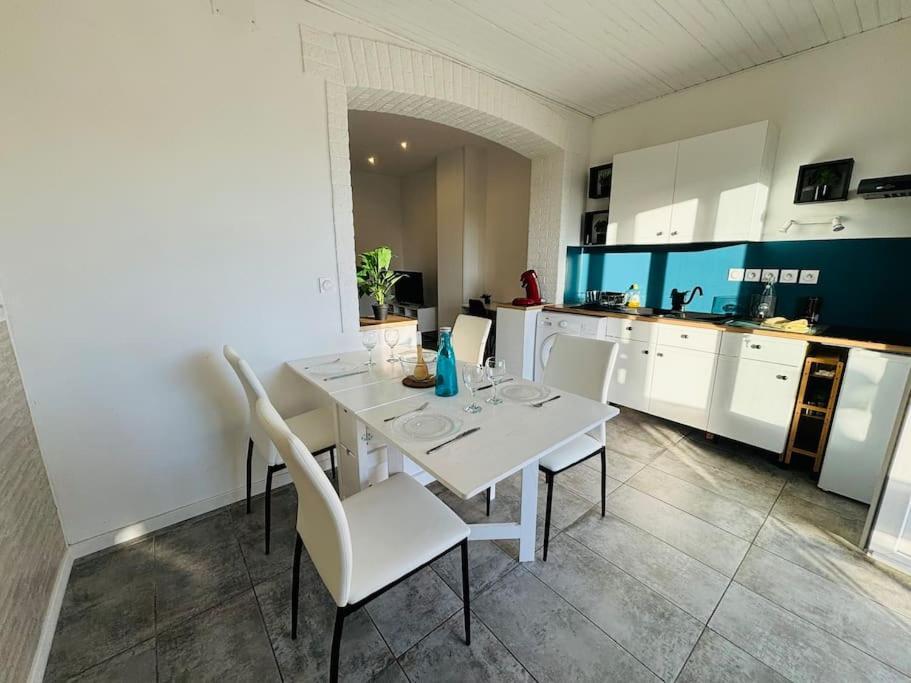 Apartmán L'Escale Abbevilloise By H2C Abbeville Exteriér fotografie