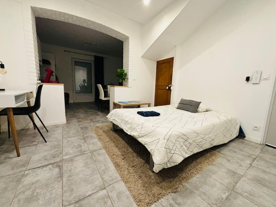 Apartmán L'Escale Abbevilloise By H2C Abbeville Exteriér fotografie