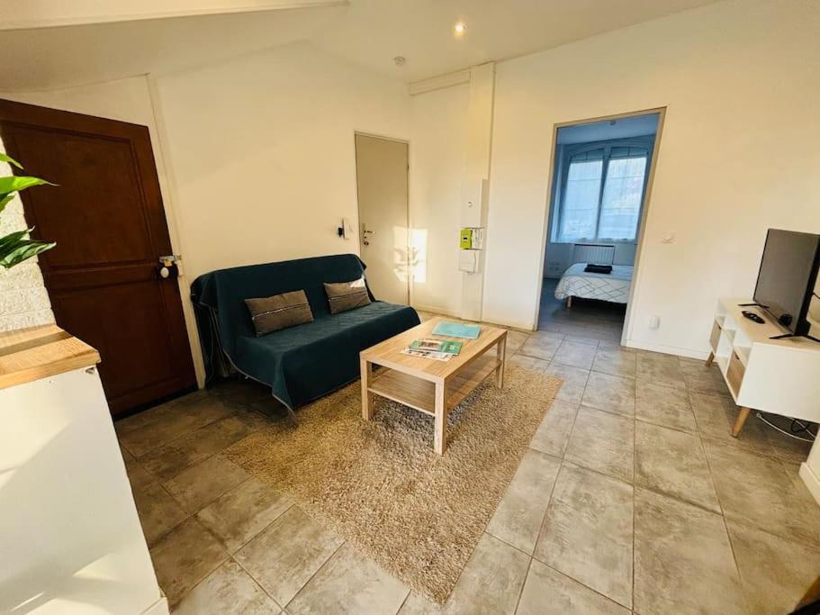 Apartmán L'Escale Abbevilloise By H2C Abbeville Exteriér fotografie