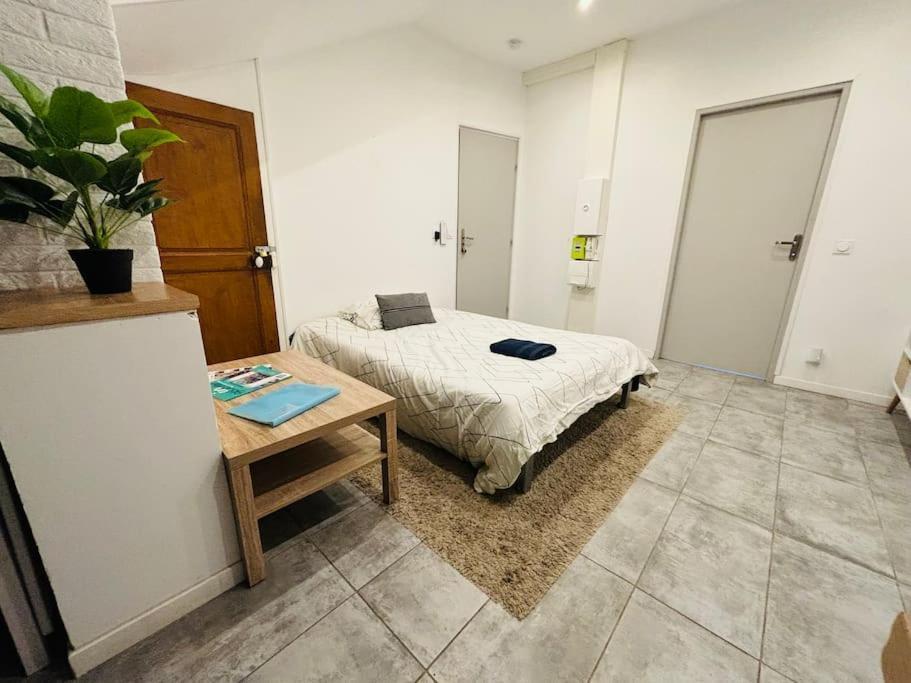 Apartmán L'Escale Abbevilloise By H2C Abbeville Exteriér fotografie