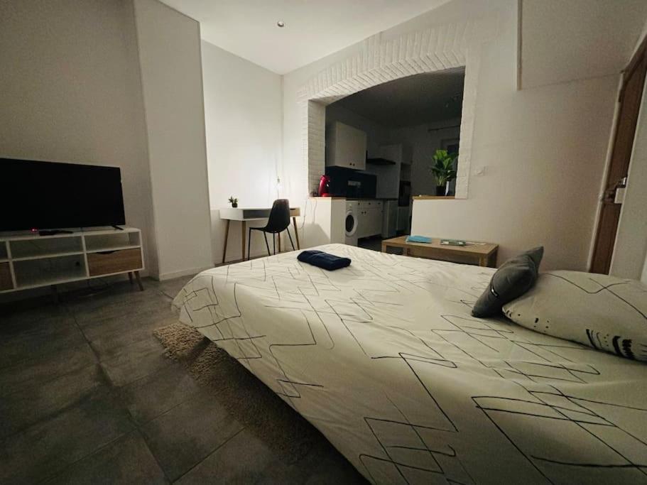 Apartmán L'Escale Abbevilloise By H2C Abbeville Exteriér fotografie