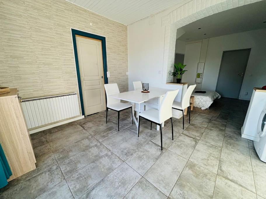 Apartmán L'Escale Abbevilloise By H2C Abbeville Exteriér fotografie