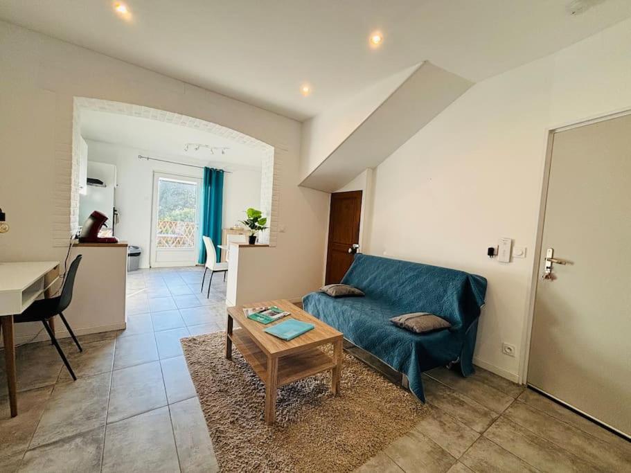 Apartmán L'Escale Abbevilloise By H2C Abbeville Exteriér fotografie