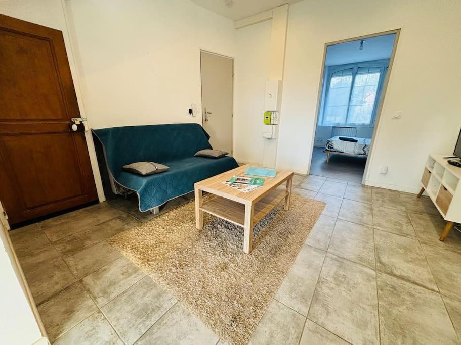 Apartmán L'Escale Abbevilloise By H2C Abbeville Exteriér fotografie